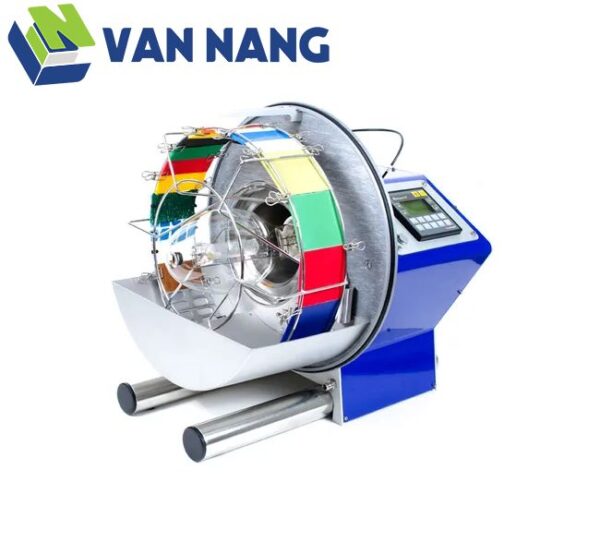 BANDOL WHEEL® 532_2_result Tủ giả lập thời tiết Erichsen BANDOL WHEEL 532