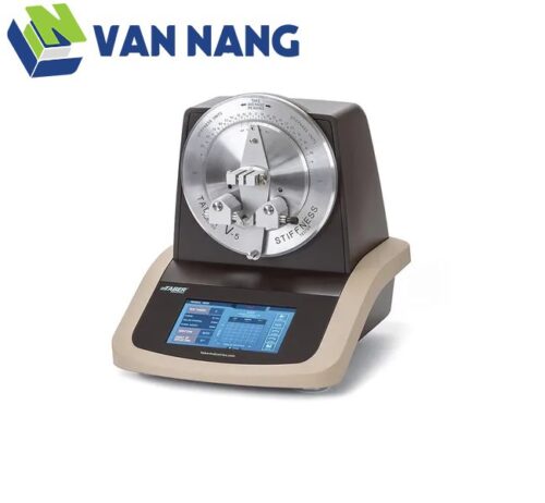 Bending Stiffness Tester TABER® STIFFNESS TESTER 362 T_result Máy kiểm tra độ cứng Taber Model 362-T