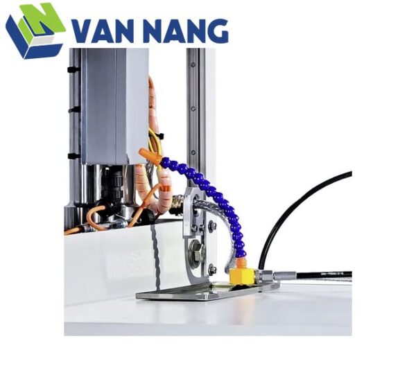 Máy kiểm tra kim loại tấm Erichsen Model 161