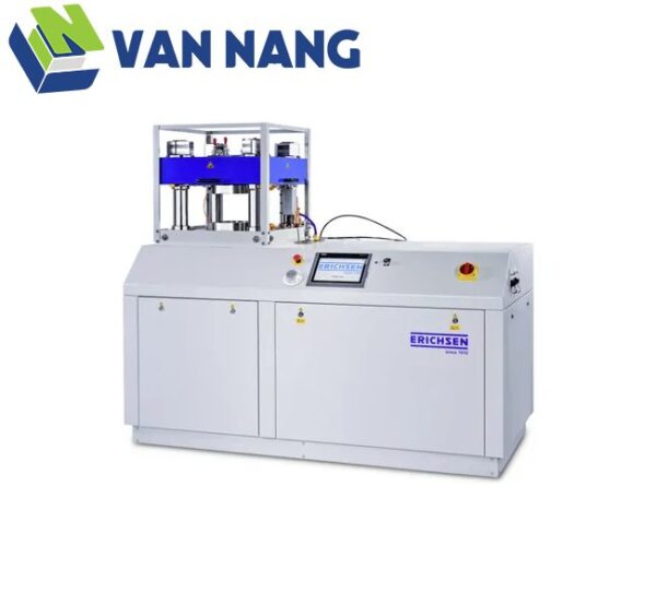 Máy kiểm tra kim loại tấm Erichsen Model 161