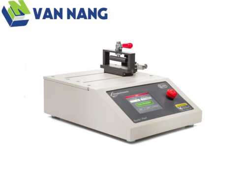 Burst-Perforation Testing Machine 2000_result Máy kiểm tra độ bục ChemInstruments BP-2000