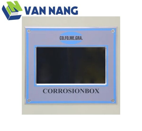 Tủ thử nghiệm ăn mòn sương muối ERICHSEN Model 610