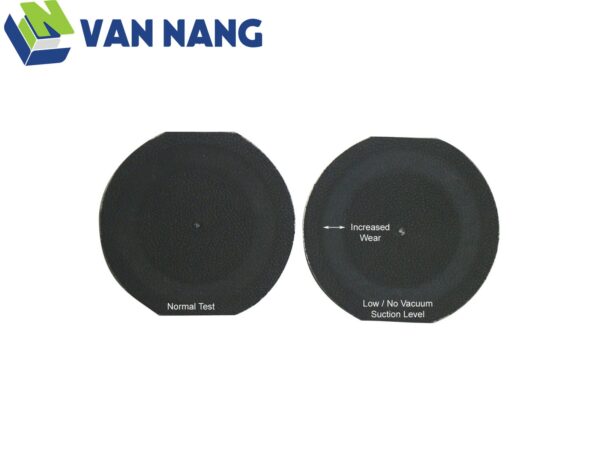 Calibration Services_4_result Bộ xác minh hiệu chuẩn máy mài mòn Taber