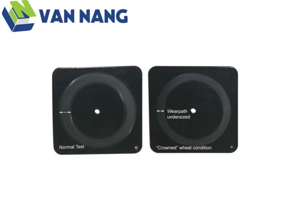 Calibration Services_5_result Bộ xác minh hiệu chuẩn máy mài mòn Taber