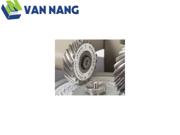 Calibration Services_result Bộ xác minh hiệu chuẩn máy mài mòn Taber