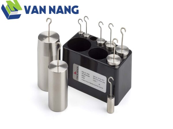 Calibration Weights_result Bộ quả nặng hiệu chuẩn ChemInstruments Model TW-CAL