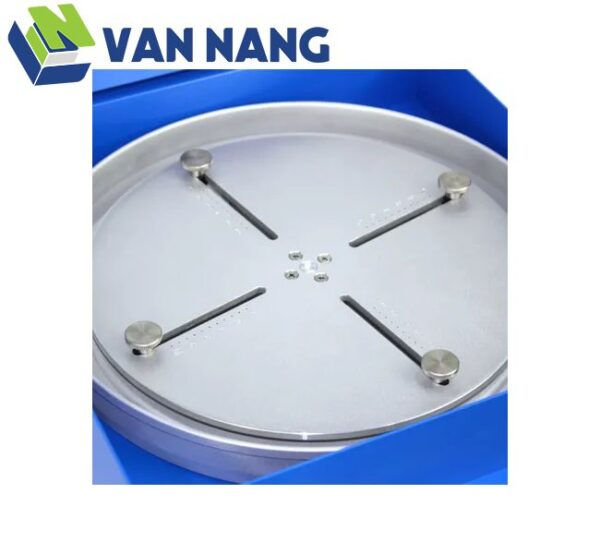 Máy phủ màng ly tâm Erichsen Model 334 Smart