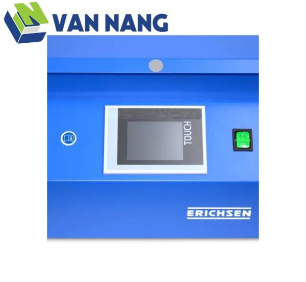 Máy phủ màng ly tâm Erichsen Model 334 Smart