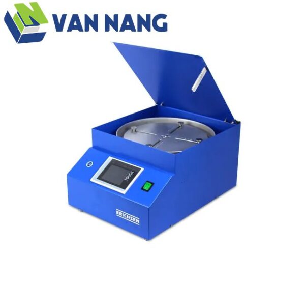 Máy phủ màng ly tâm Erichsen Model 334 Smart