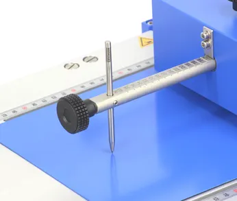 Dụng cụ rạch xước màng sơn Erichsen Corrocutter 639