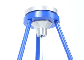 Cốc đo độ nhớt dạng nhúng ERICHSEN Model 321 322 343