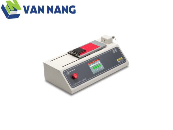 Coefficient of Friction Machine 2000_3_result Máy đo hệ số ma sát ChemInstruments COF-2000