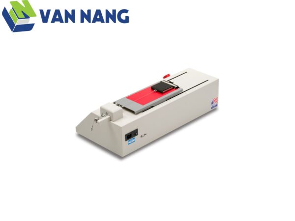 Coefficient of Friction Machine 2000_4_result Máy đo hệ số ma sát ChemInstruments COF-2000