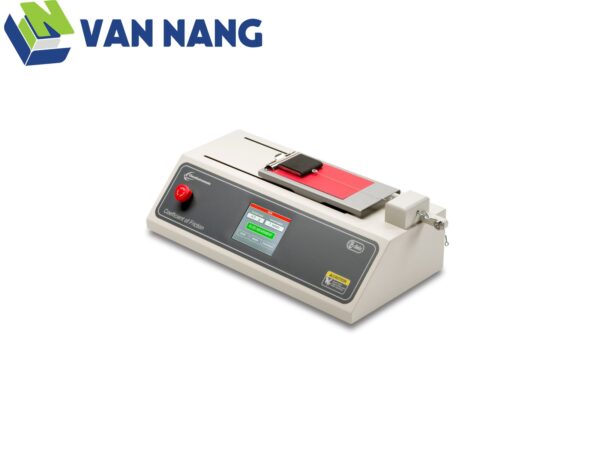 Coefficient of Friction Machine 2000_5_result Máy đo hệ số ma sát ChemInstruments COF-2000