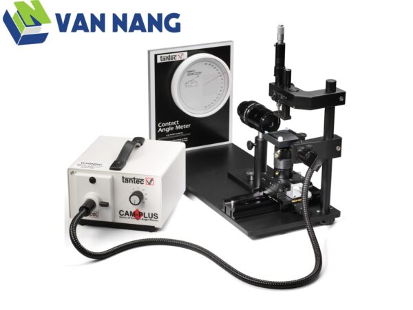 Contact Angle Meter_result Máy đo góc tiếp xúc ChemInstruments CAM-PLUS MICRO