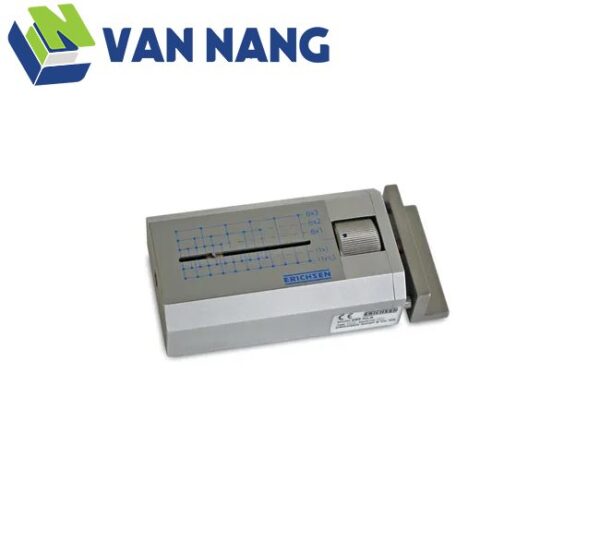 Thước cắt chữ thập Erichsen Model 295 XV