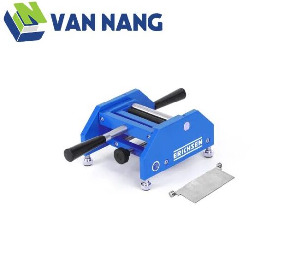 Cylindrical Mandrel Bending Tester Model 266 S-Basic_result Máy kiểm tra uốn trục trụ Erichsen Model 266 S