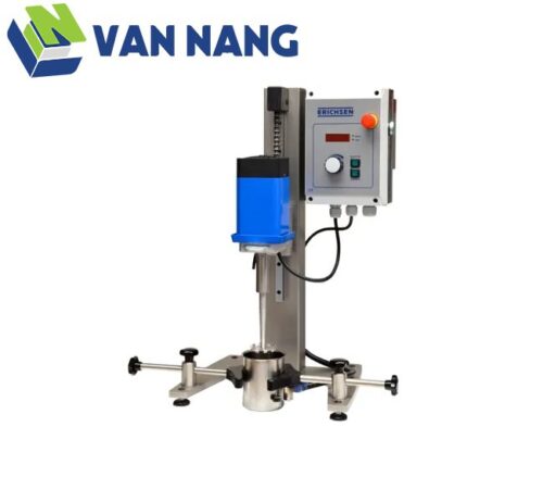 DISSOLVER 492 I_result Máy khuấy tốc độ cao phòng thí nghiệm ERICHSEN Model 492