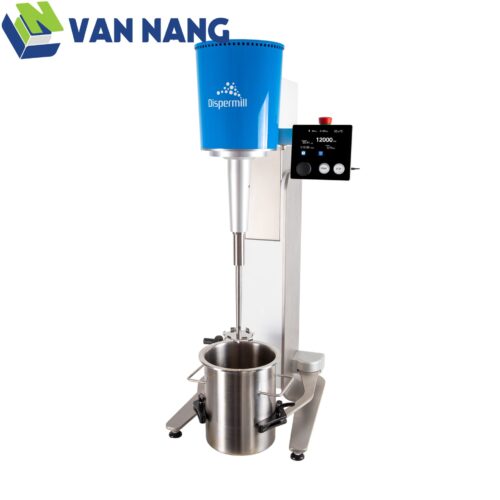 Discovery Máy phân tán mẫu Dispermill Discovery 100, 200, 300