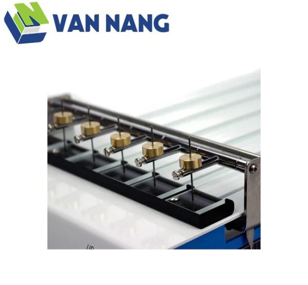 Drying Time Recorder Model 504-V_4_result Máy ghi thời gian khô ERICHSEN Model 504-V