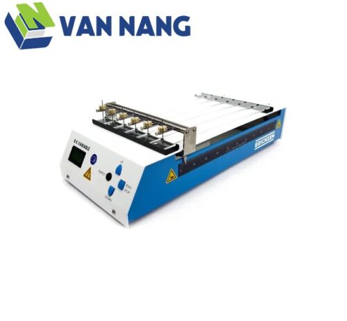 Máy ghi thời gian khô ERICHSEN Model 504-V