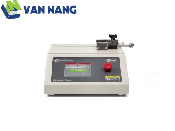 Dynamic Shear 2000_3 Máy kiểm tra độ cắt động ChemInstruments DS-2000