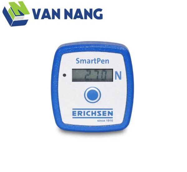 ERICHSEN SmartPen_4_result Bút đo độ cứng thông minh ERICHSEN SmartPen