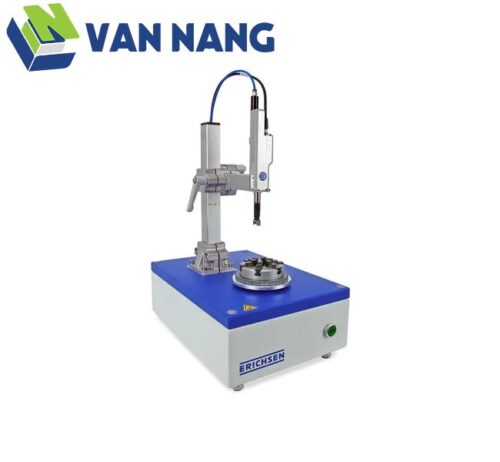 Ear Measuring Instrument Model 126 Plus_result Máy đo độ tạo tai Erichsen Model 126 Plus