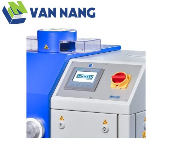 Máy kiểm tra kim loại tấm ERICHSEN Model 102