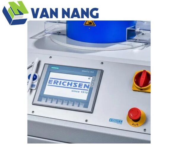 Máy kiểm tra kim loại tấm đa năng Erichsen 142-Basic