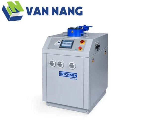 Máy kiểm tra kim loại tấm đa năng Erichsen 142-Basic