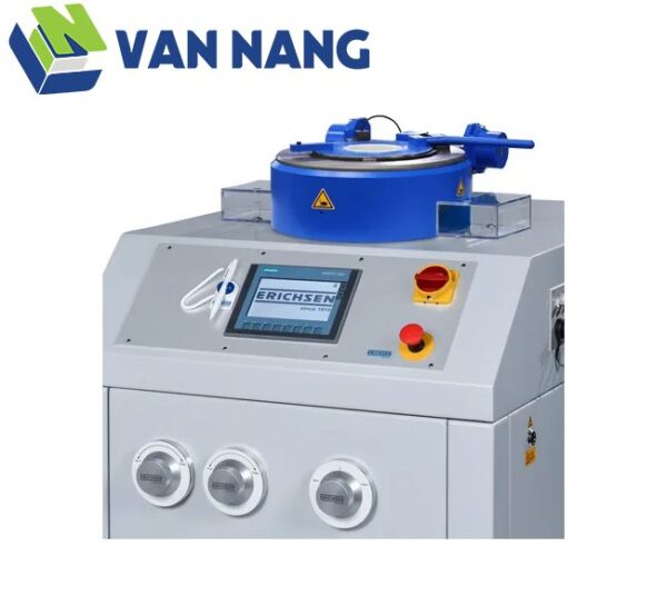 Máy kiểm tra kim loại tấm đa năng Erichsen 142-Basic