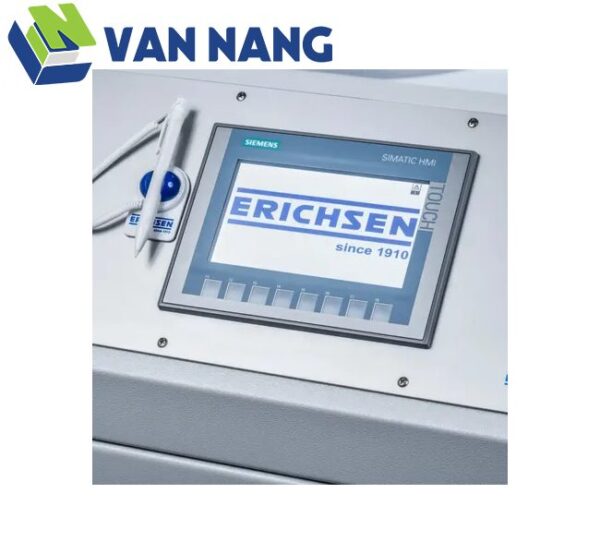 Máy kiểm tra kim loại tấm đa năng Erichsen 142-Basic