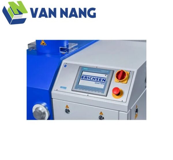 Máy kiểm tra kim loại tấm Erichsen Model 134