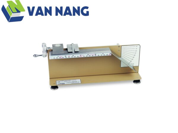 Máy kiểm tra độ cứng vải Taber Model 112
