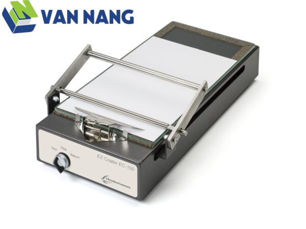 Fixed Speed Drawdown Coater_result Máy phủ màng EC-100 ChemInstruments