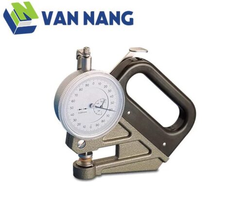 Foil Thickness Measuring Instrument Model 497_result Máy đo độ dày màng Erichsen Model 497