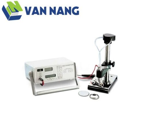 Máy đo độ dày lớp phủ điện hóa Erichsen GalvanoTest