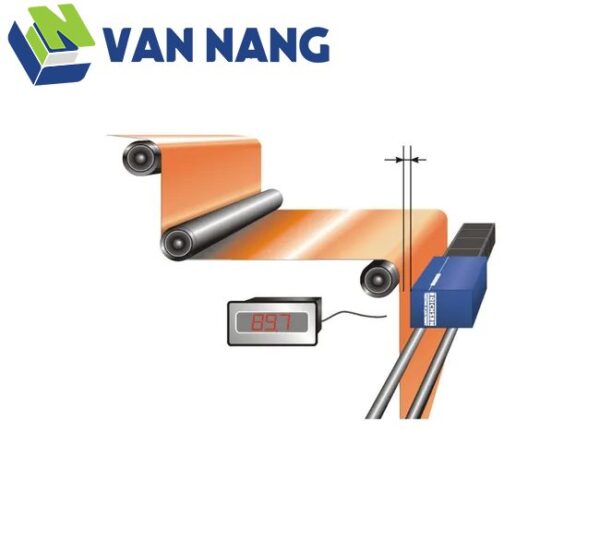 Gloss Measuring System GLOSSMASTER ONLINE 507 Autom Calib_result Hệ thống đo độ bóng online Erichsen GLOSSMASTER 507