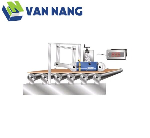 Gloss Measuring System GLOSSMASTER ONLINE 507_result Hệ thống đo độ bóng online Erichsen GLOSSMASTER 507