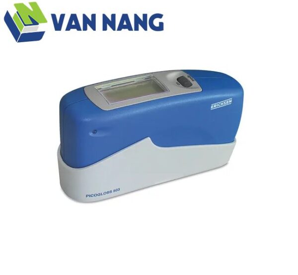 Gloss Meter PICOGLOSS 503_result Máy đo độ bóng Erichsen PICOGLOSS