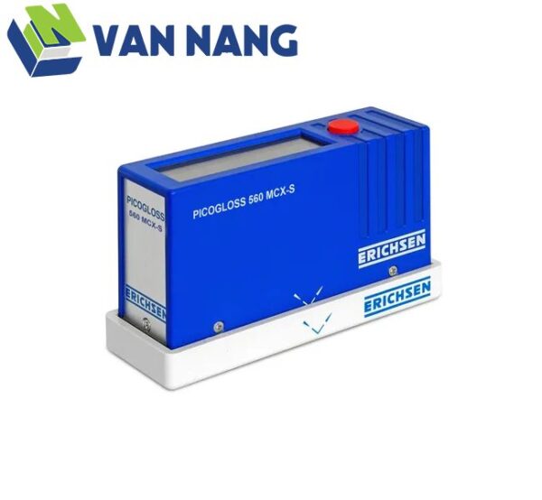 Gloss Meter PICOGLOSS 560 MC-XS_result Máy đo độ bóng Erichsen PICOGLOSS