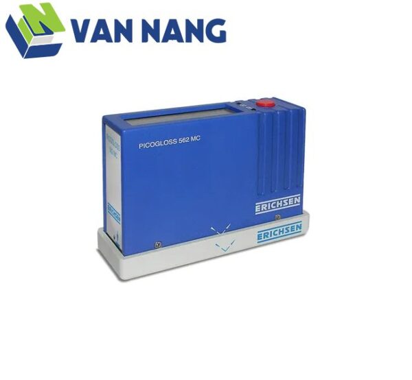 Gloss Meter PICOGLOSS 562 MC_result Máy đo độ bóng Erichsen PICOGLOSS