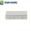 Grindometer acc. to Hegman Model 232 15um_2_result Máy kiểm tra độ mịn Hegman ERICHSEN Model 232