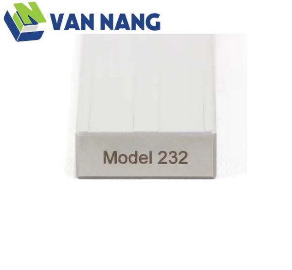 Grindometer acc. to Hegman Model 232_result Máy kiểm tra độ mịn Hegman ERICHSEN Model 232
