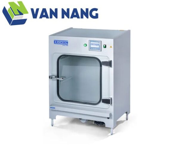 HYGROTHERM 519 Smart Tủ thử nghiệm ngưng tụ hơi nước Erichsen Model 519