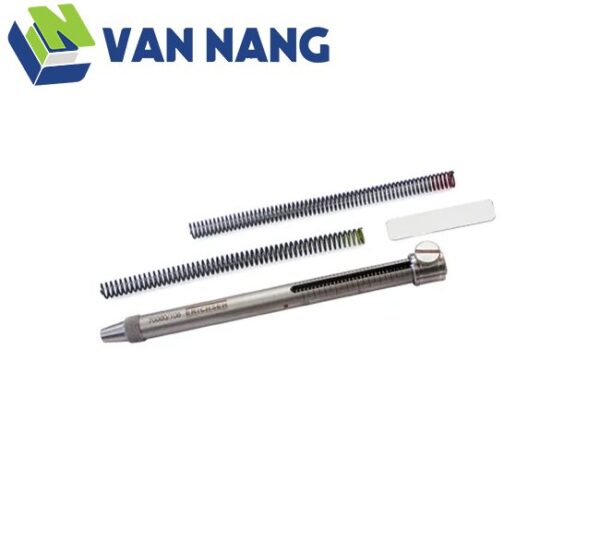 Hardness Test Pencil Model 318_result Bút đo độ cứng màng sơn ERICHSEN Model 318 Series