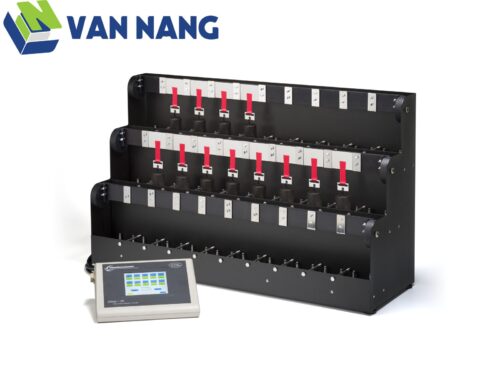 High Temperature 30 Bank Shear Tester Máy đo lực cắt tĩnh ChemInstruments SS-HT-30