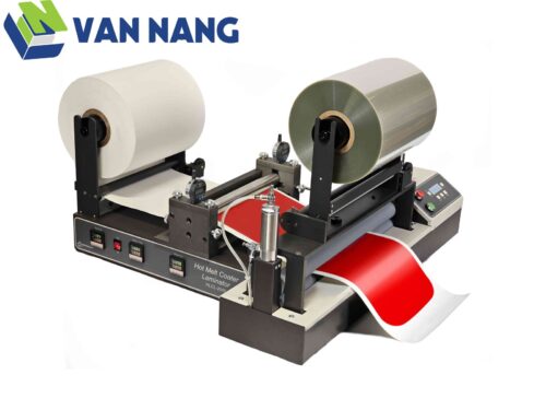 Hot Melt Laboratory Coater Laminator_result Máy phủ keo nóng chảy phòng thí nghiệm ChemInstruments HLCL-2000