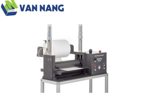 Hot Roll Laminator_result Máy cán màng nhiệt Hot Roll Laminator ChemInstruments HL-200 / HL-201